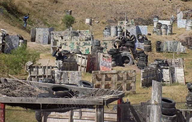 decorados del campo